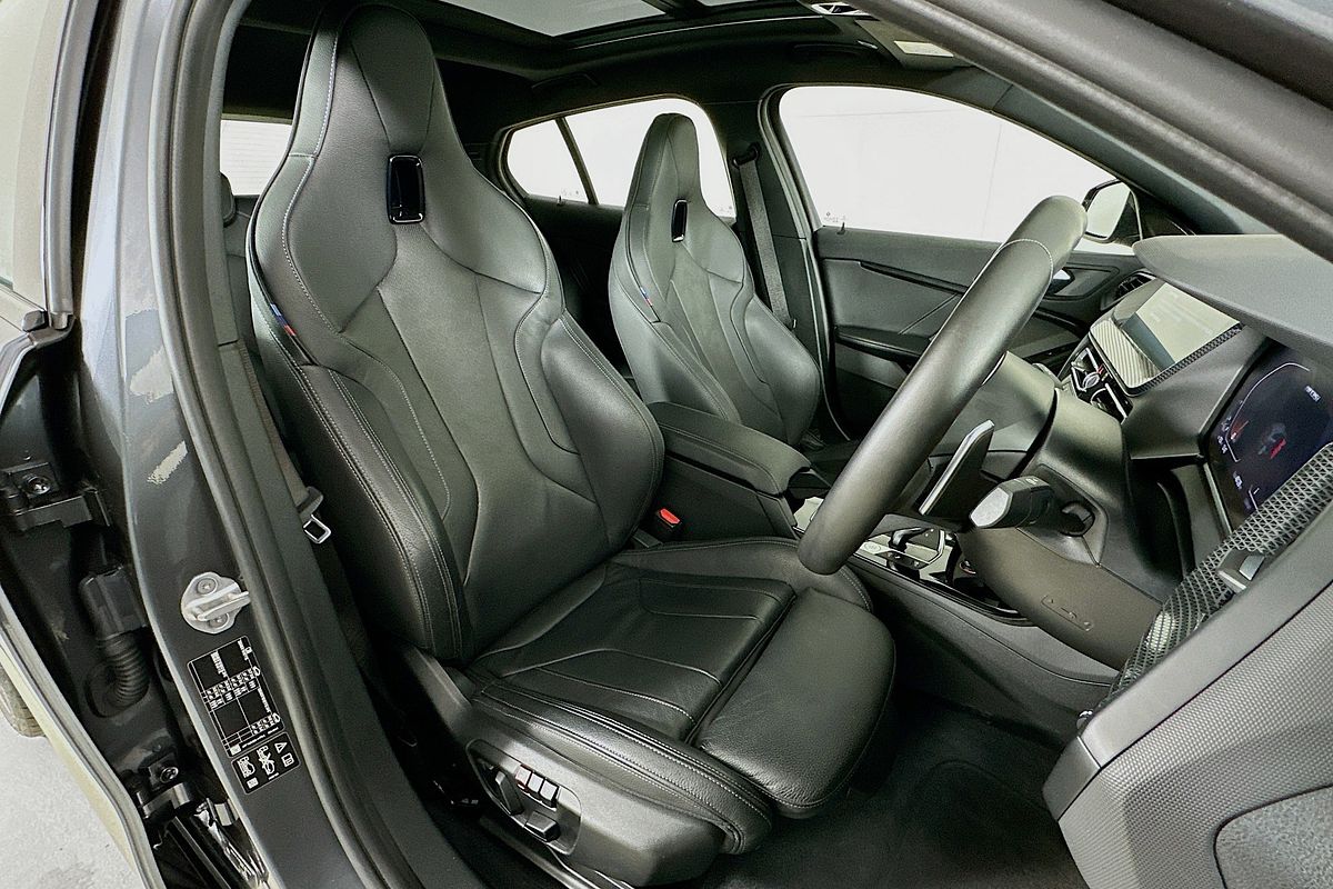2021 BMW 1 M135i xDRIVE F40