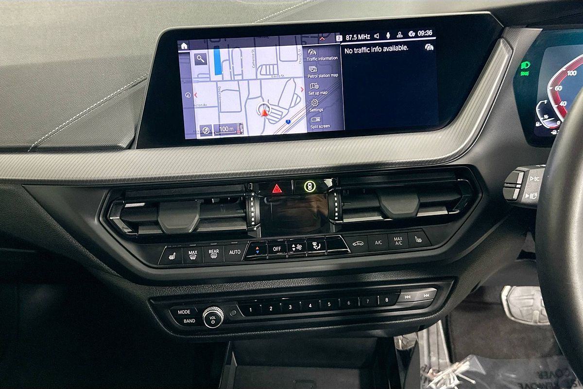 2020 BMW 1 18i M SPORT F40