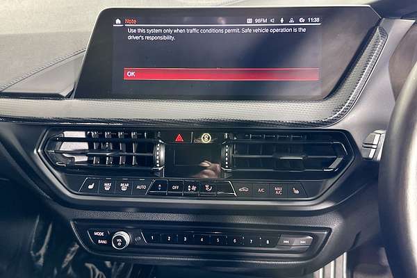 2021 BMW 1 18i M SPORT F40