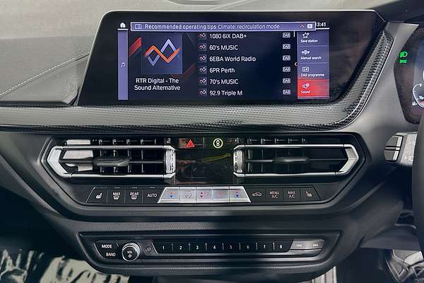 2021 BMW 1 M135i xDRIVE F40