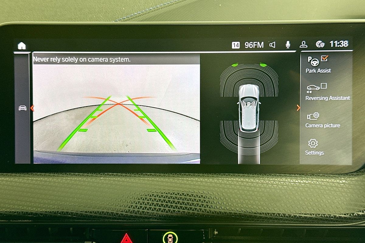 2021 BMW 1 18i M SPORT F40