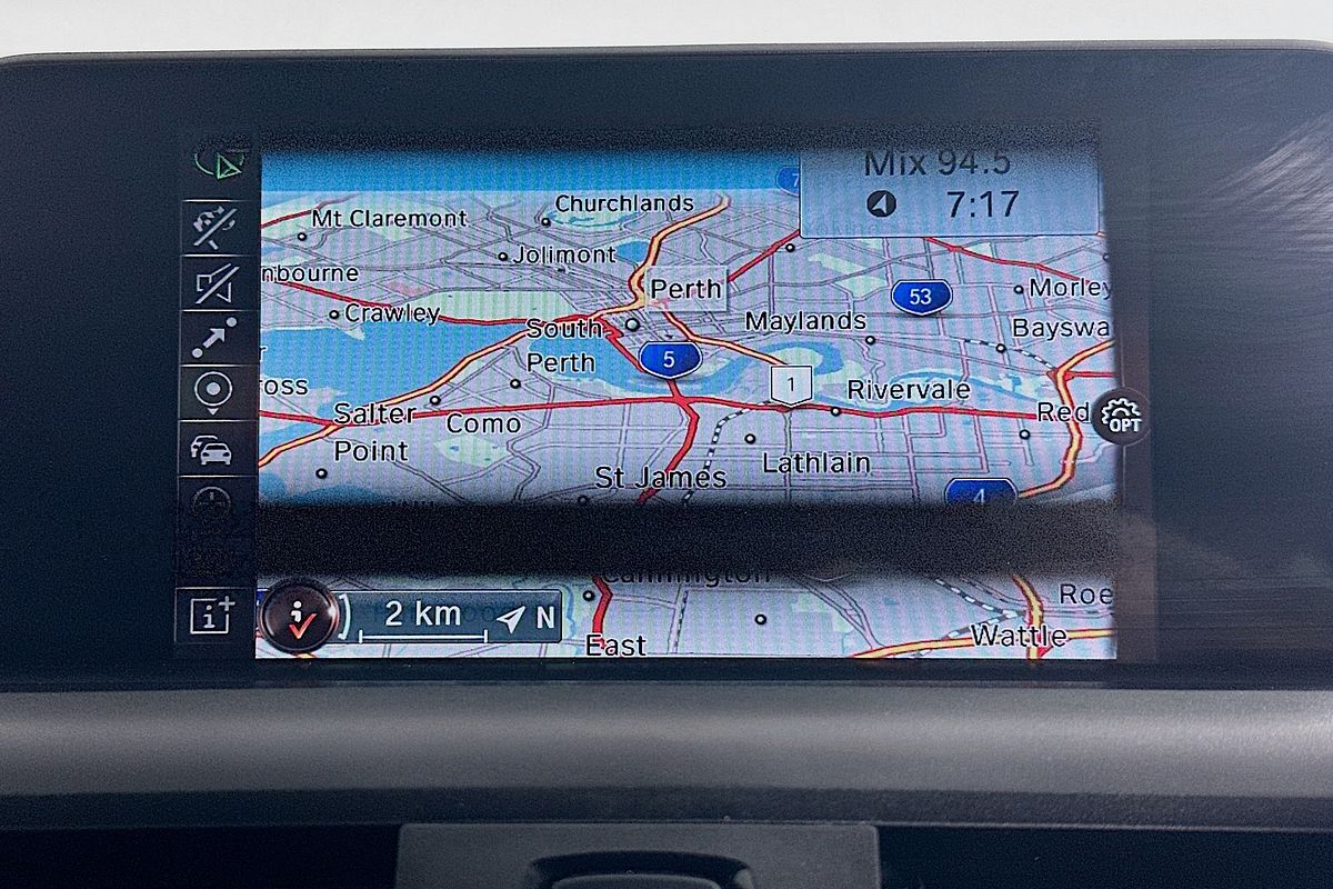 2016 BMW 1 20i M SPORT F20 LCI
