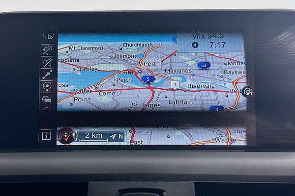 2016 BMW 1 20i M SPORT F20 LCI
