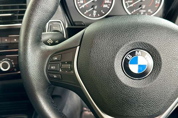 2016 BMW 1 18i SPORT LINE F20 LCI