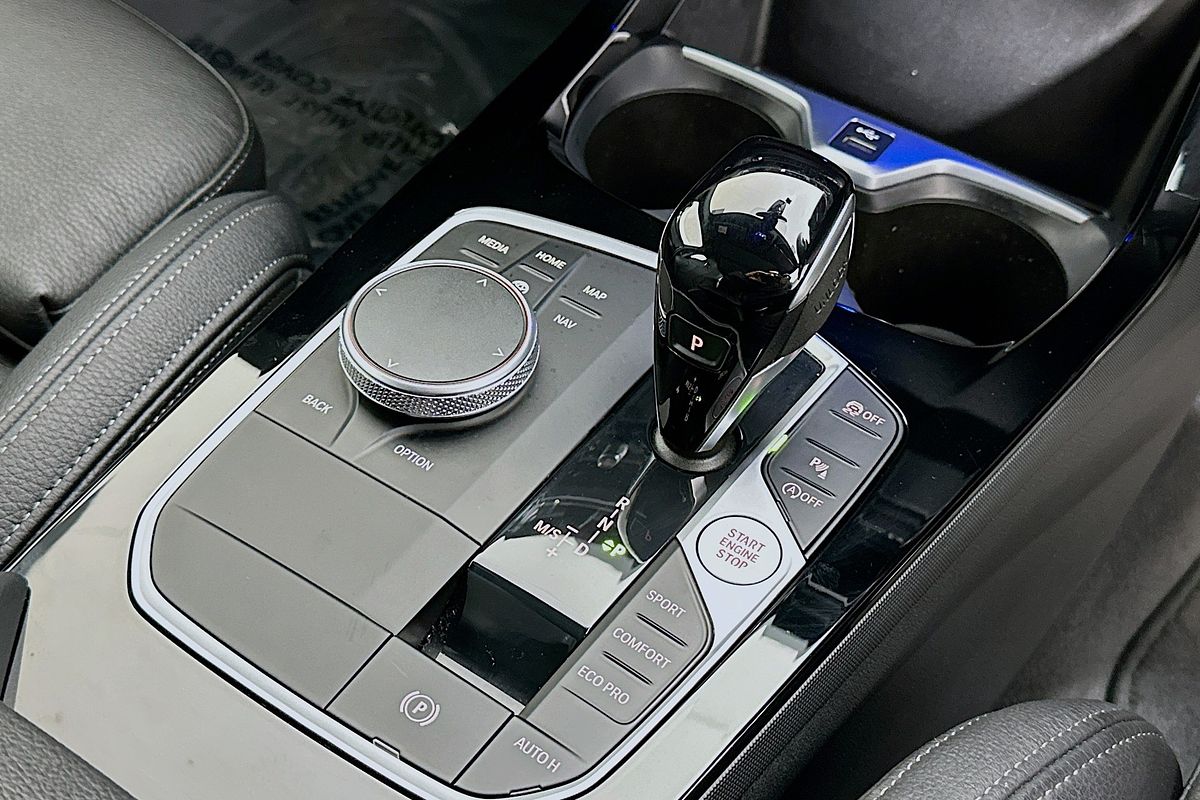 2021 BMW 1 M135i xDRIVE F40