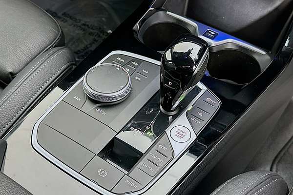 2021 BMW 1 M135i xDRIVE F40