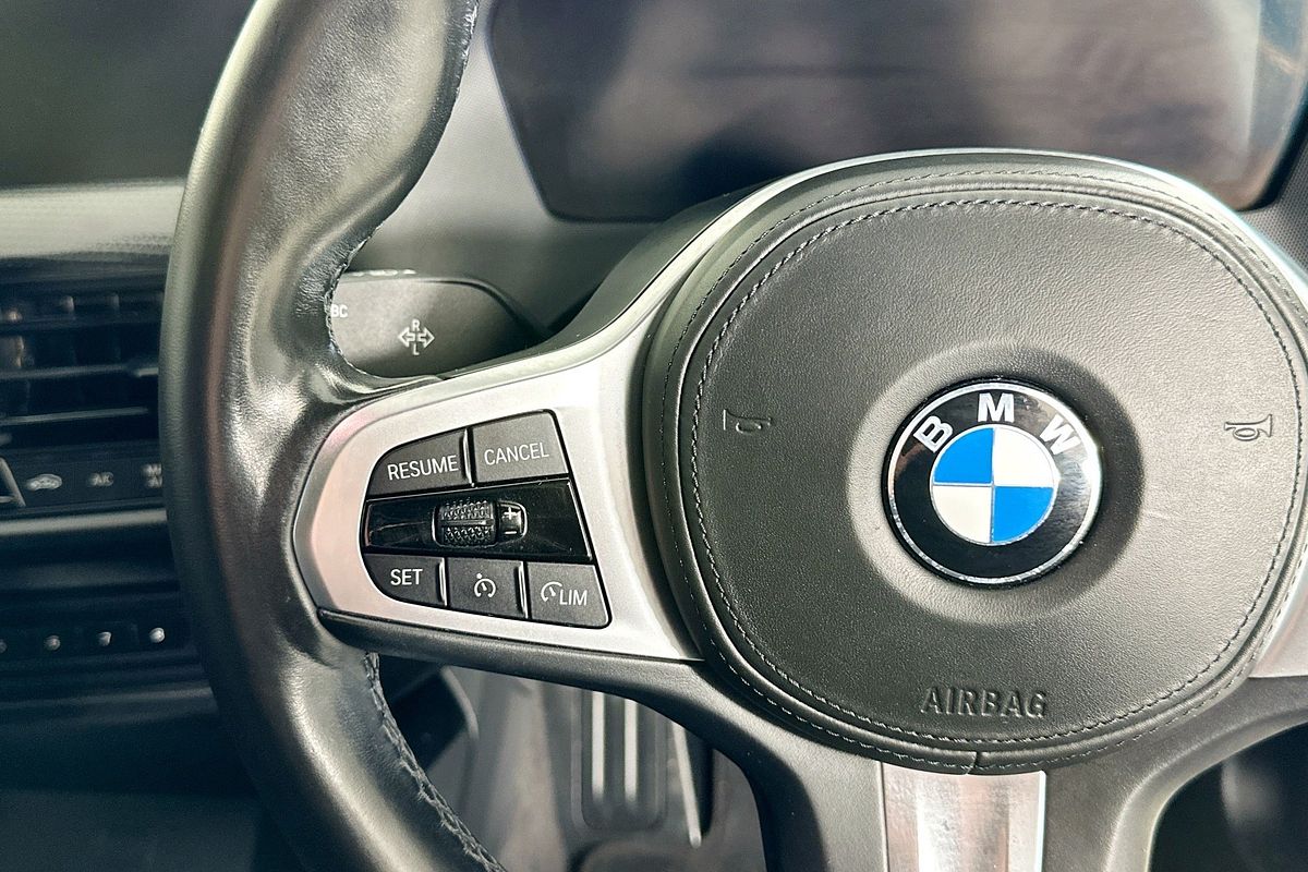 2021 BMW 1 18i M SPORT F40