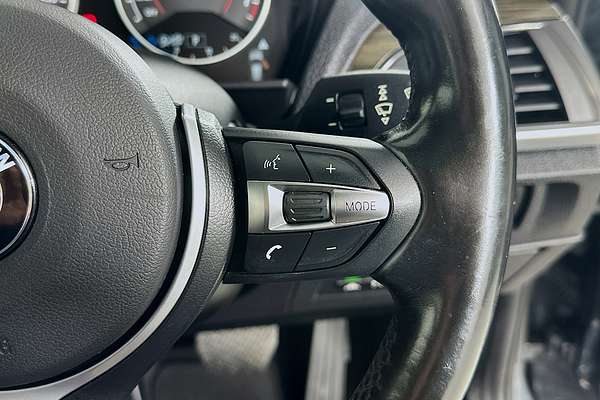 2016 BMW 1 20i M SPORT F20 LCI