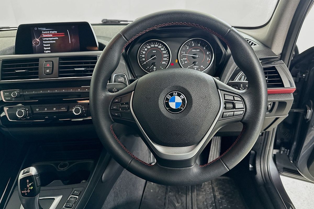 2015 BMW 1 18i SPORT LINE F20 MY15
