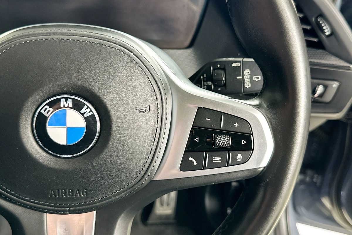 2021 BMW 1 18i M SPORT F40