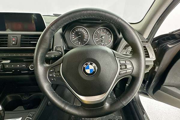 2016 BMW 1 18i SPORT LINE F20 LCI
