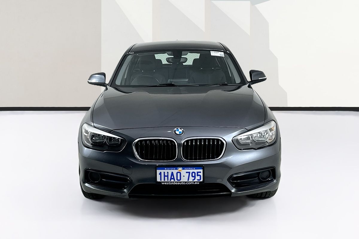 2015 BMW 1 18i SPORT LINE F20 MY15