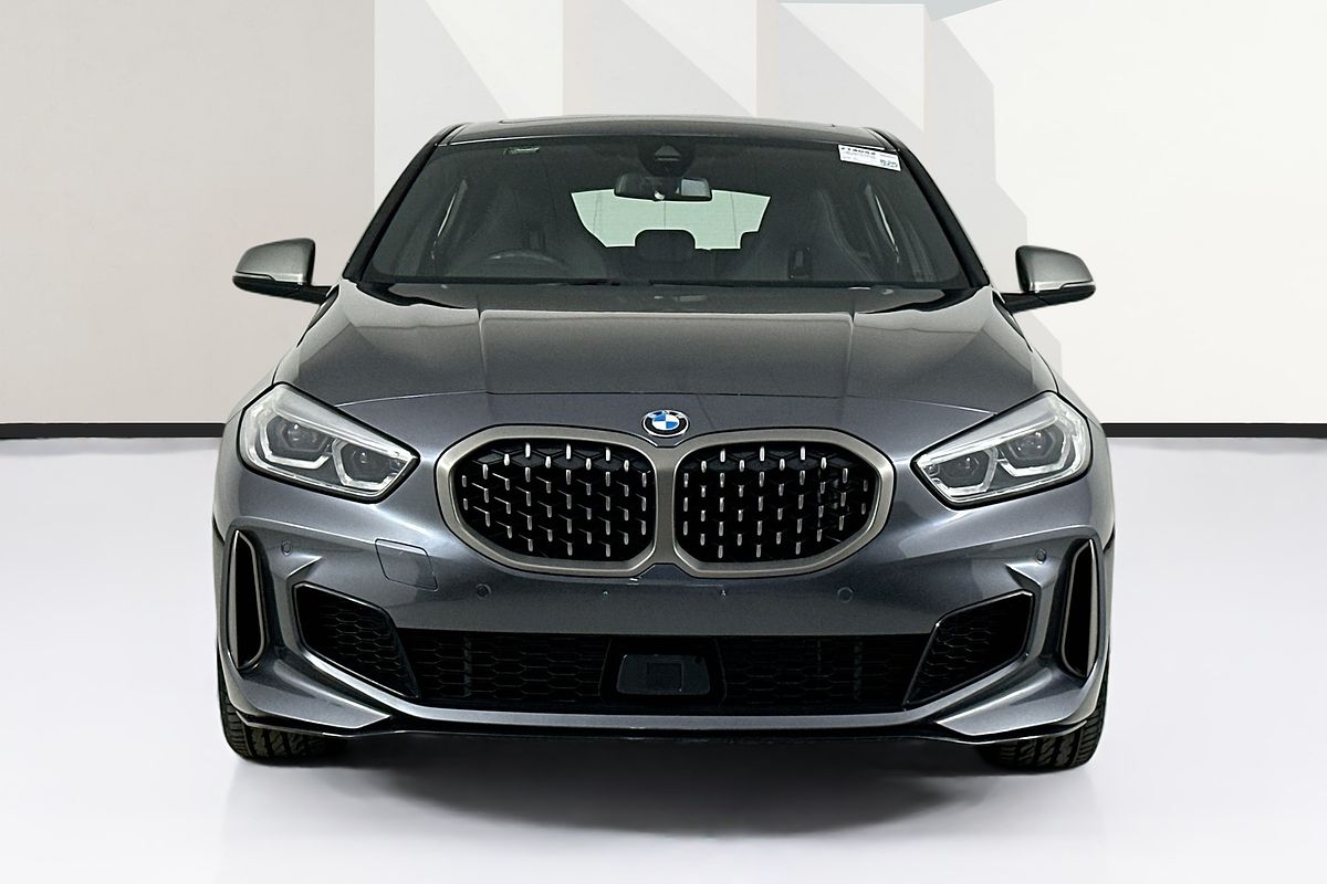 2021 BMW 1 M135i xDRIVE F40