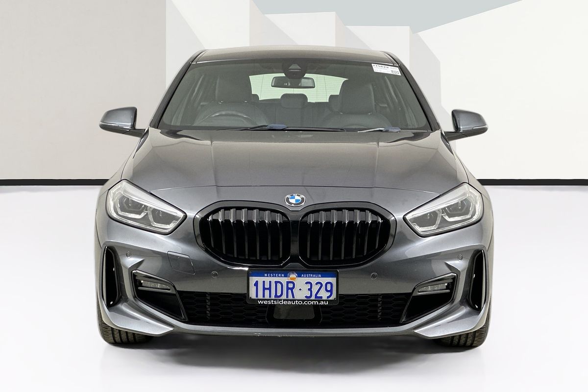 2020 BMW 1 18i M SPORT F40