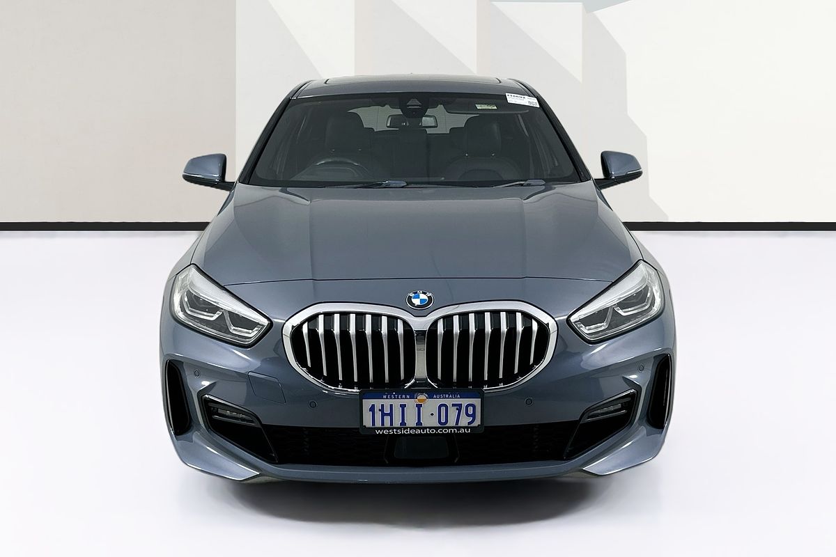 2021 BMW 1 18i M SPORT F40