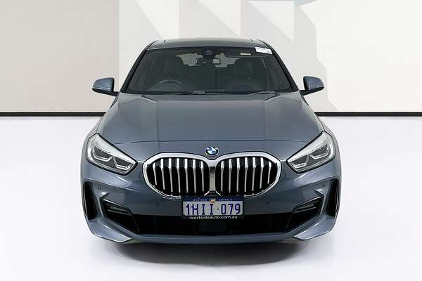 2021 BMW 1 18i M SPORT F40