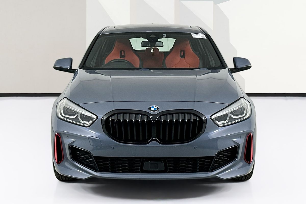 2021 BMW 1 28ti F40