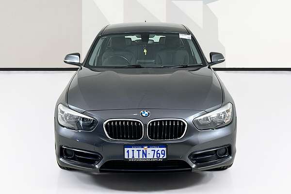 2016 BMW 1 18i SPORT LINE F20 LCI