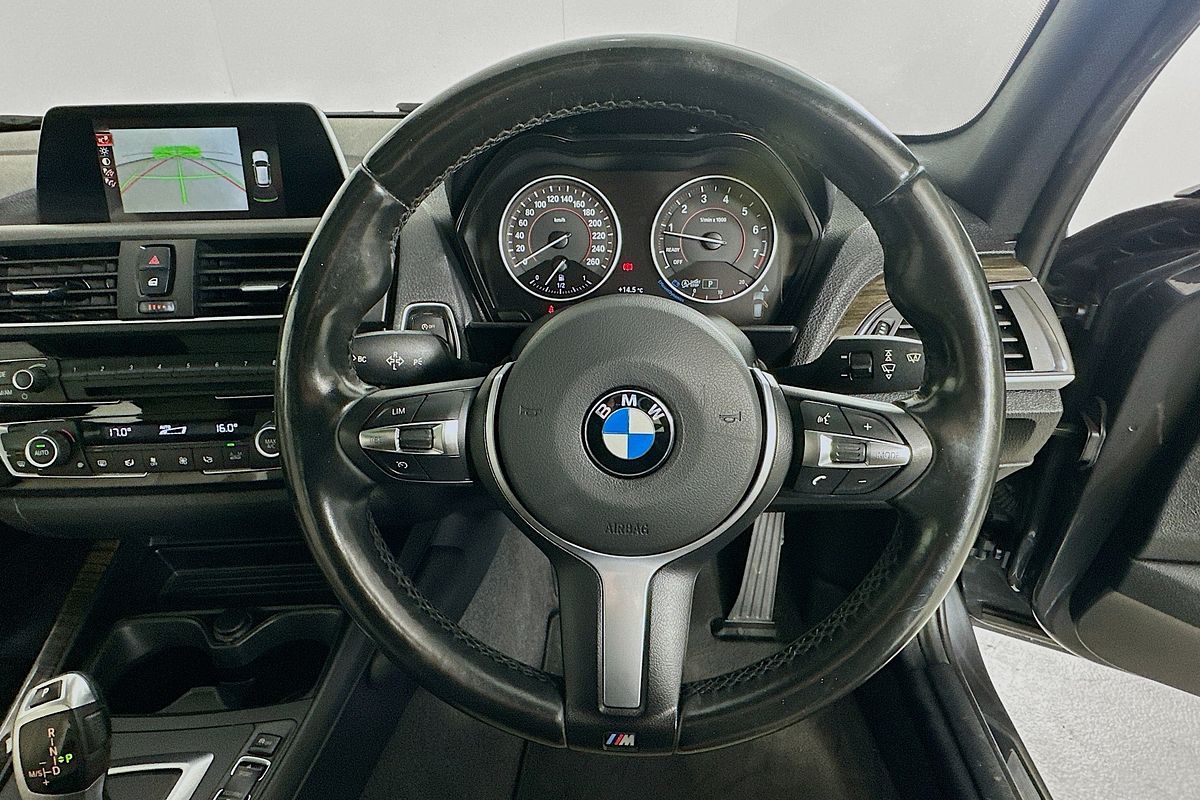 2016 BMW 1 20i M SPORT F20 LCI