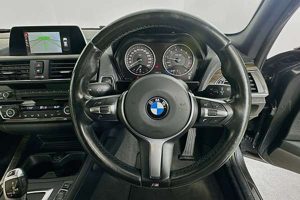 2016 BMW 1 20i M SPORT F20 LCI
