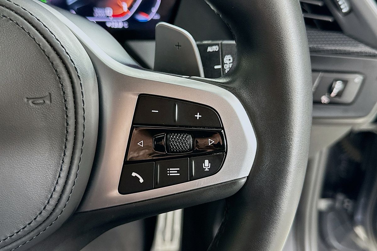 2021 BMW 1 M135i xDRIVE F40