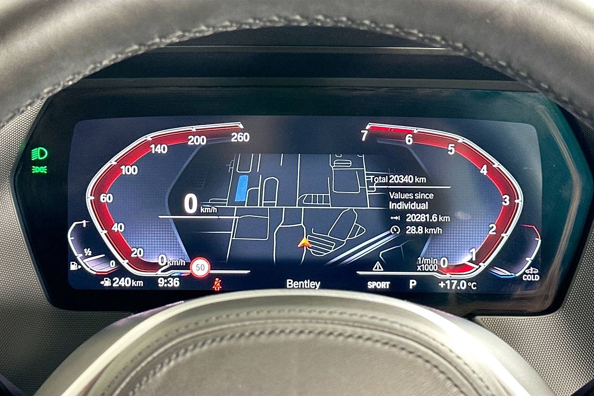 2020 BMW 1 18i M SPORT F40