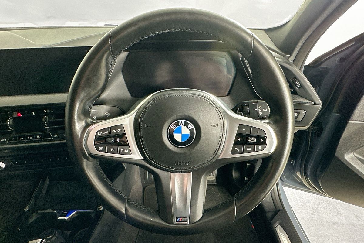2021 BMW 1 18i M SPORT F40
