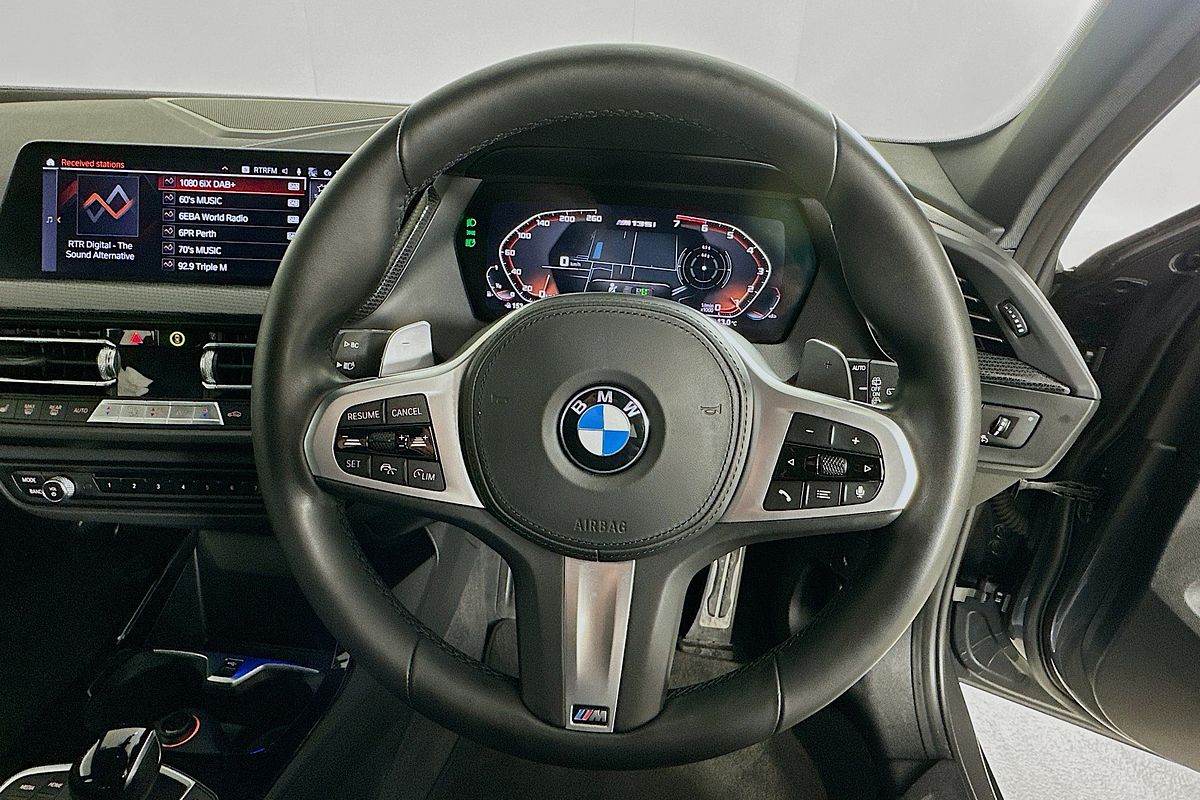 2021 BMW 1 M135i xDRIVE F40