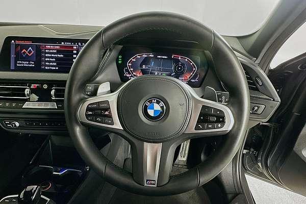 2021 BMW 1 M135i xDRIVE F40