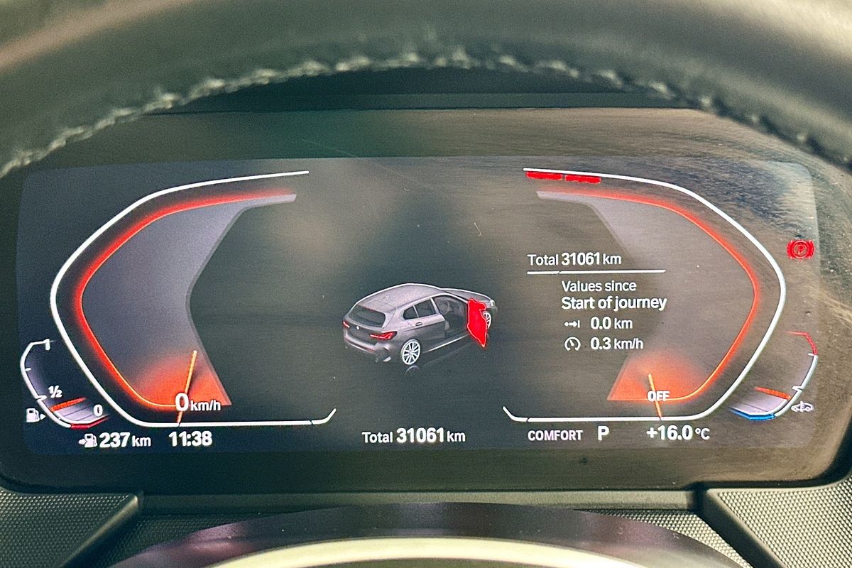 2021 BMW 1 18i M SPORT F40