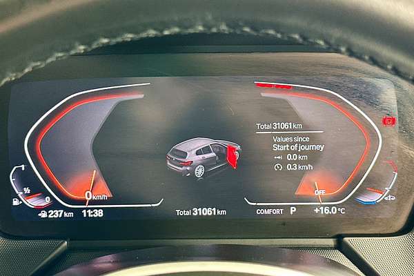 2021 BMW 1 18i M SPORT F40