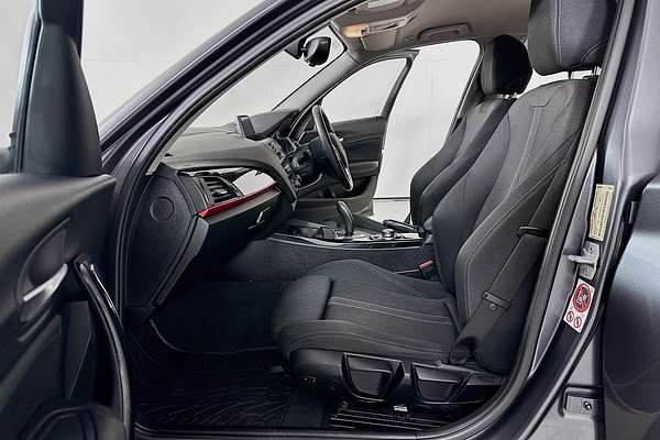 2015 BMW 1 18i SPORT LINE F20 MY15