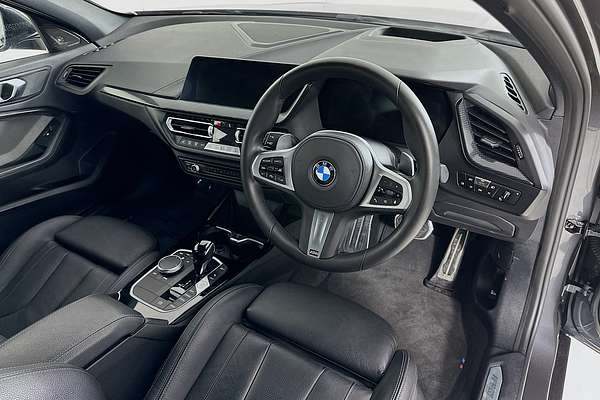 2021 BMW 1 M135i xDRIVE F40