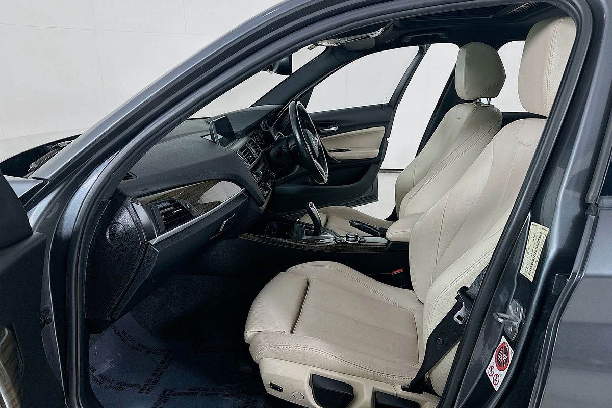 2016 BMW 1 20i M SPORT F20 LCI