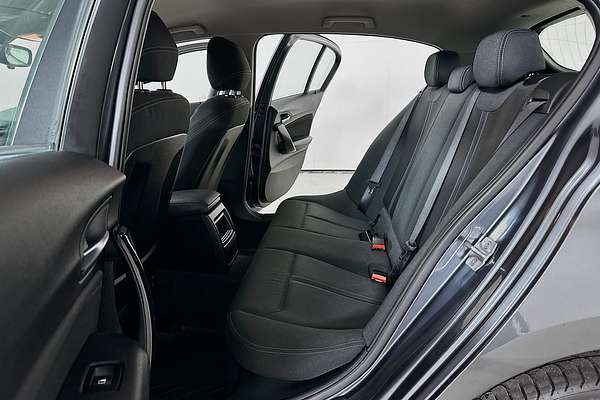 2015 BMW 1 18i SPORT LINE F20 MY15