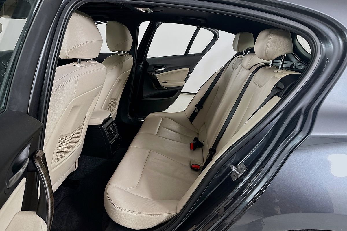 2016 BMW 1 20i M SPORT F20 LCI