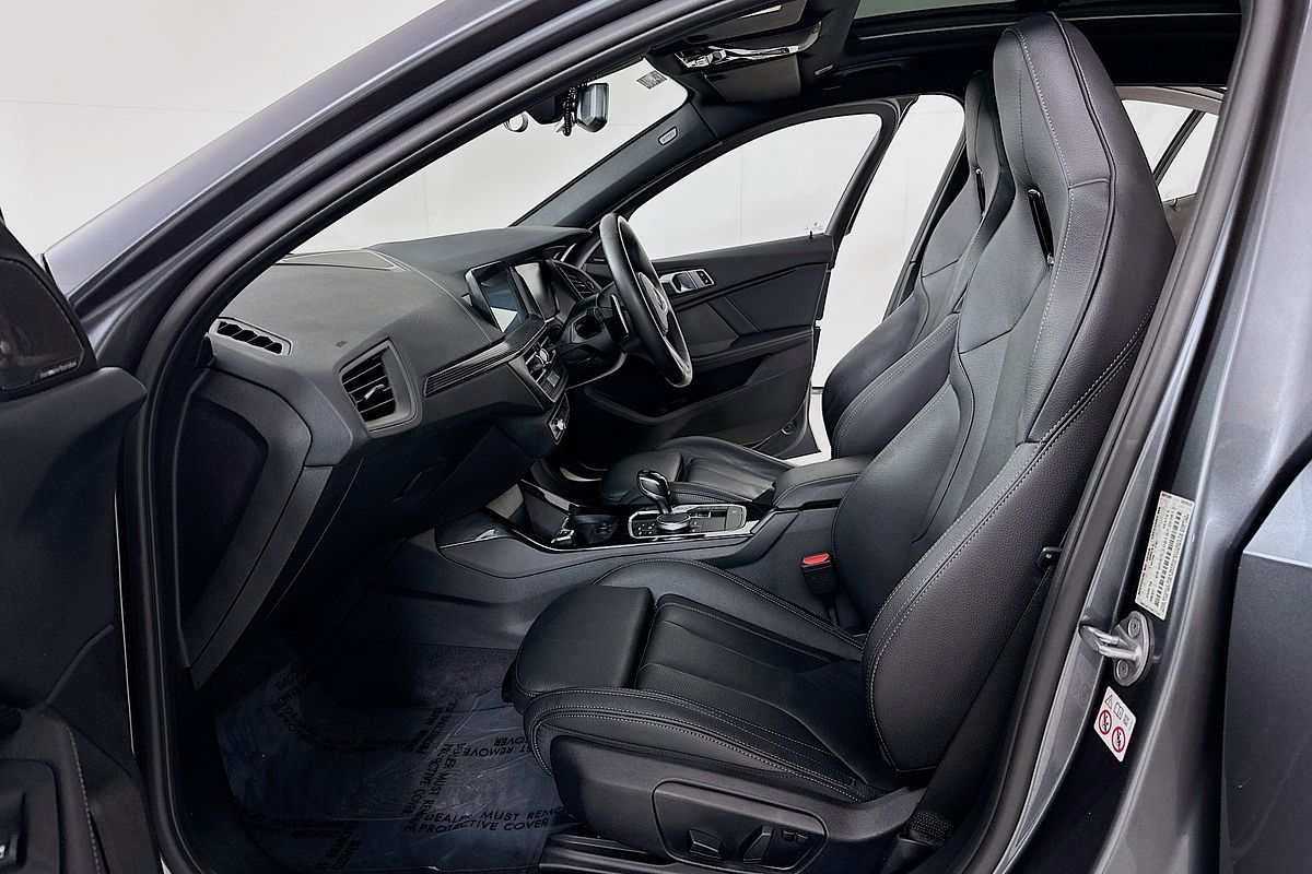 2021 BMW 1 M135i xDRIVE F40