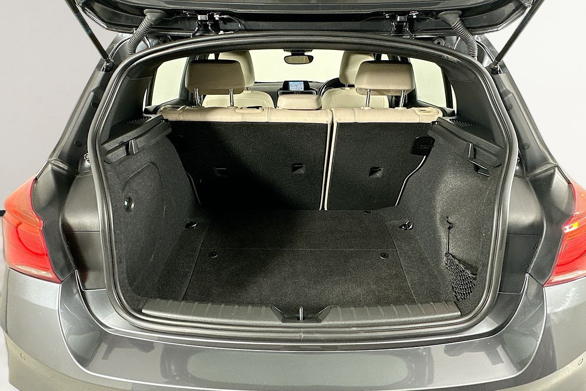 2016 BMW 1 20i M SPORT F20 LCI