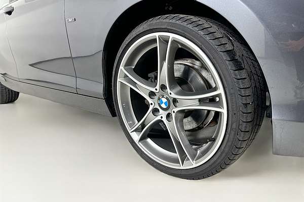 2015 BMW 1 18i SPORT LINE F20 MY15