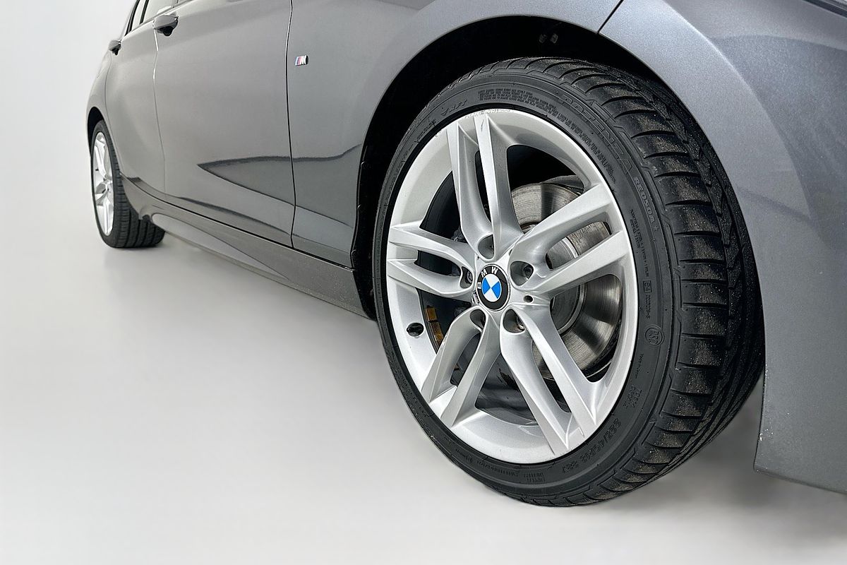 2016 BMW 1 20i M SPORT F20 LCI