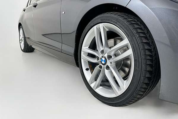 2016 BMW 1 20i M SPORT F20 LCI