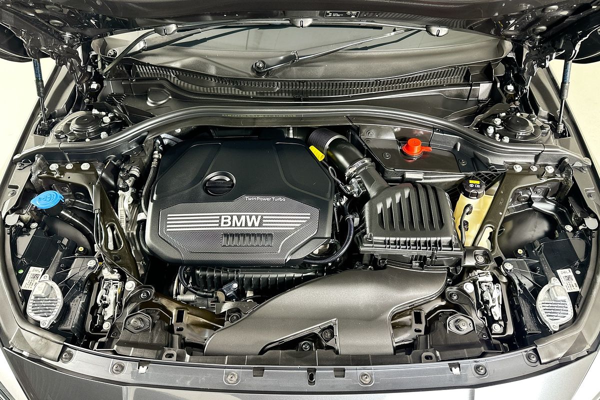 2020 BMW 1 18i M SPORT F40