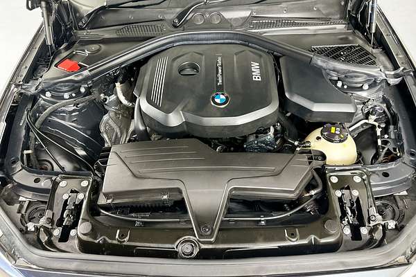 2016 BMW 1 18i SPORT LINE F20 LCI