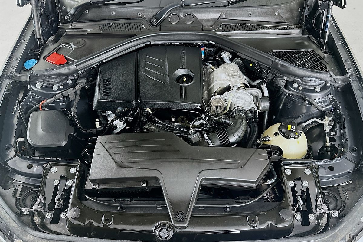2016 BMW 1 20i M SPORT F20 LCI