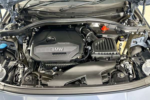 2021 BMW 1 18i M SPORT F40