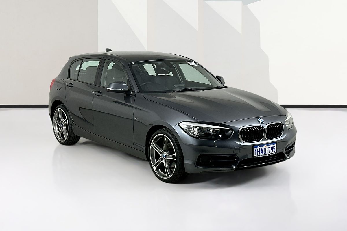 2015 BMW 1 18i SPORT LINE F20 MY15