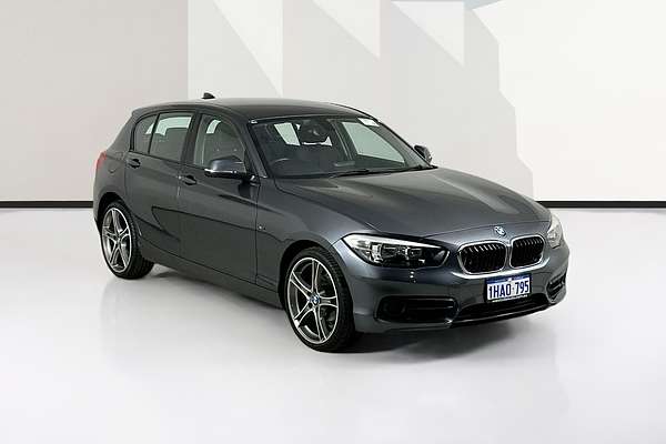 2015 BMW 1 18i SPORT LINE F20 MY15