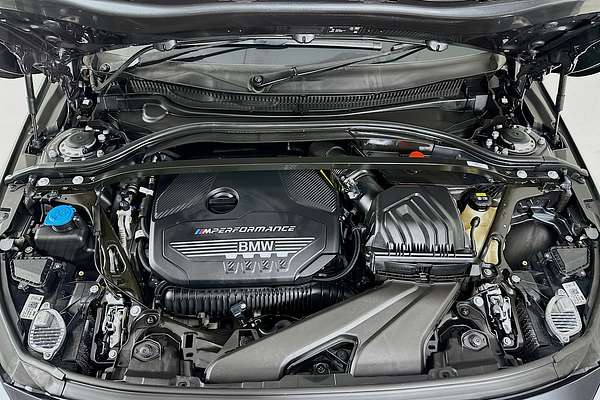 2021 BMW 1 M135i xDRIVE F40