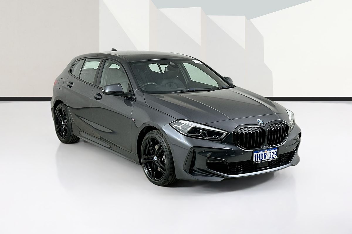 2020 BMW 1 18i M SPORT F40