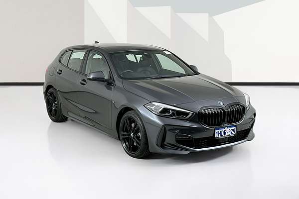 2020 BMW 1 18i M SPORT F40